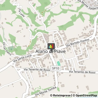 Imprese Edili Alano di Piave,32031Belluno