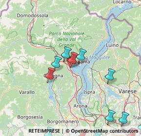 Mappa Strada Statale 33 baveno Km 90+627, 28831 Baveno VB, Italia (24.655)