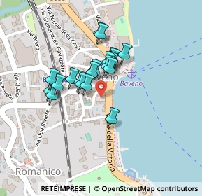 Mappa SS 33 baveno Km 90+627, 28831 Baveno VB, Italia (0.159)