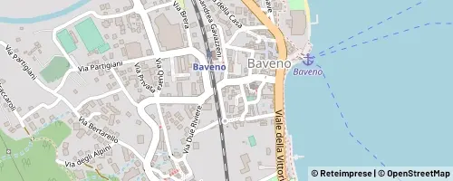 Mappa Baveno