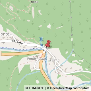 Mappa Via Scalzeri, 4, 36040 Longhi VI, Italia, 36040 Pedemonte, Vicenza (Veneto)