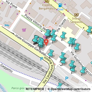 Mappa Via Giuseppe Garibaldi, 21014 Laveno-Mombello VA, Italia (0.03929)