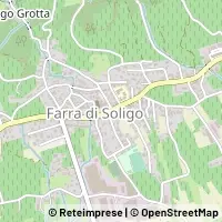 Карта Farra di Soligo