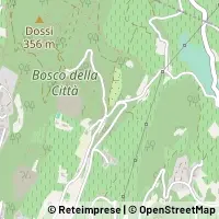 Karte Rovereto