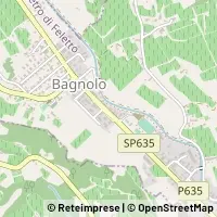 지도 San Pietro di Feletto