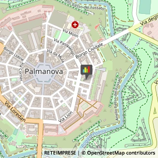 Alimentari Palmanova,33057Udine