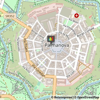 Parrucchieri Palmanova,33057Udine