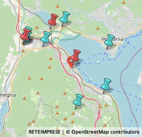 Mappa Via G. Marconi, 28831 Baveno VB, Italia (4.53182)