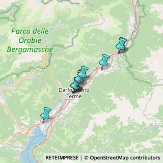 Mappa Via del Progresso, 25047 Darfo Boario Terme BS, Italia (4.68)