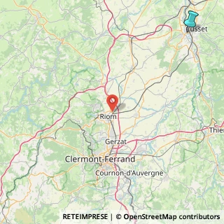 Mappa Rue Richard Wagner, 11013 Courmayeur AO, Italia (32.94)