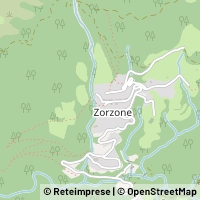 지도 Oltre il Colle