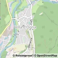Kort Villa d'Ogna