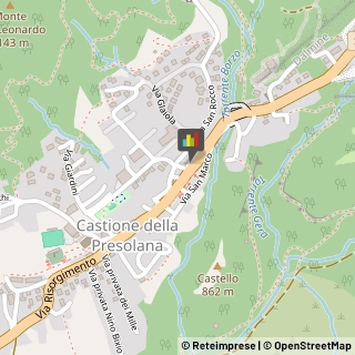 Massaggi Castione della Presolana,24020Bergamo