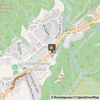 Osterie e Trattorie Castione della Presolana,24020Bergamo