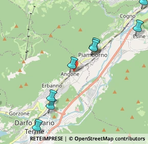 Mappa Via Giorgio Amendola, 25047 Darfo Boario Terme BS, Italia (2.74818)
