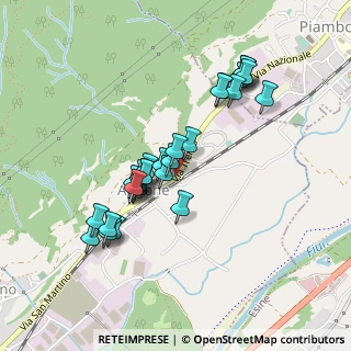 Mappa Via Giorgio Amendola, 25047 Darfo Boario Terme BS, Italia (0.38966)