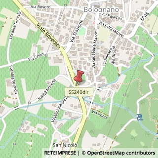Mappa Viale rovereto 59, 38062 Arco, Trento (Trentino-Alto Adige)
