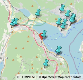 Mappa Via Stazione, 28831 Baveno VB, Italia (4.9375)