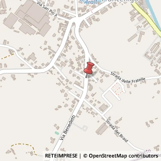 Mappa Via Benedetti,  7, 31018 Gaiarine, Treviso (Veneto)