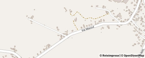 Mappa Gaiarine