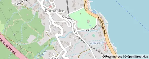 Mappa Baveno