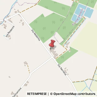 Mappa Via Redenta, 13, 33083 Chions, Pordenone (Friuli-Venezia Giulia)