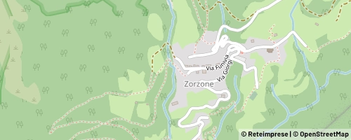 Mappa Oltre il Colle