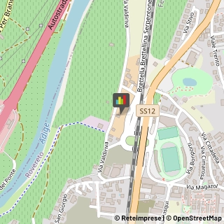 Centri di Benessere,38068Trento