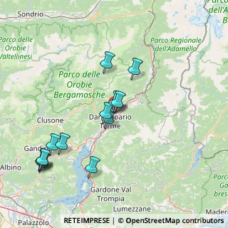 Mappa Via S. Martino, 25041 Darfo Boario Terme BS, Italia (16.31)