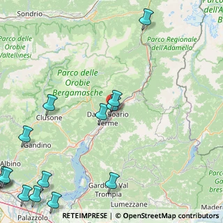 Mappa Via S. Martino, 25041 Darfo Boario Terme BS, Italia (27.25357)