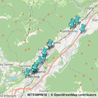Mappa Via S. Martino, 25041 Darfo Boario Terme BS, Italia (2.20846)