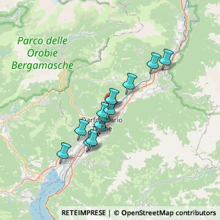 Mappa Via S. Martino, 25041 Darfo Boario Terme BS, Italia (5.51077)