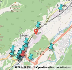 Mappa Via della Tecnica, 25047 Darfo Boario Terme BS, Italia (1.4175)