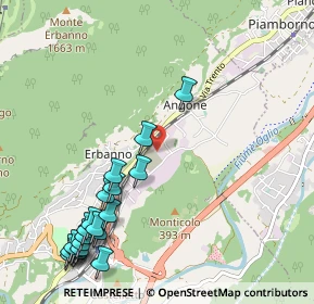 Mappa Via della Tecnica, 25047 Darfo Boario Terme BS, Italia (1.3195)