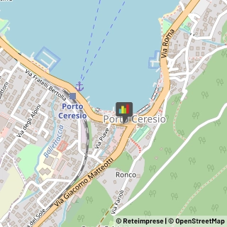 Parrucchieri Porto Ceresio,21050Varese