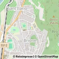 Karte Rovereto