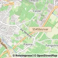 नक्शा Riva del Garda