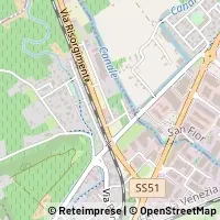 Карта San Vendemiano