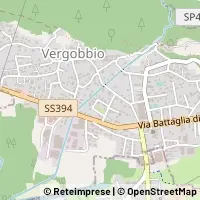 Map Cuveglio