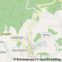 Mapa Foza