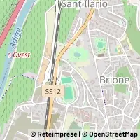 Map Rovereto