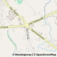 Карта Azzano Decimo