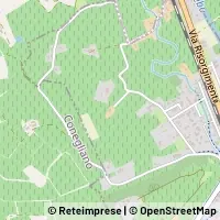 Karte San Vendemiano