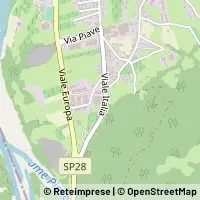 Map Pederobba