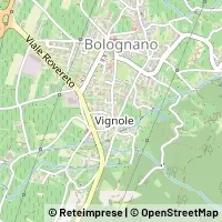 Karte Arco
