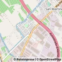 Map San Fior
