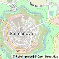Kart Palmanova