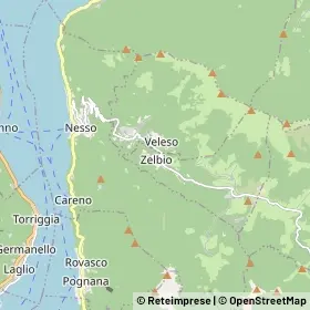 Mappa Zelbio