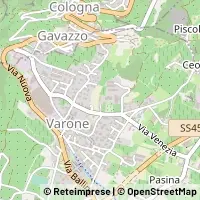 Karte Riva del Garda