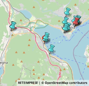 Mappa Corso Giuseppe Garibaldi, 28831 Baveno VB, Italia (4.535)